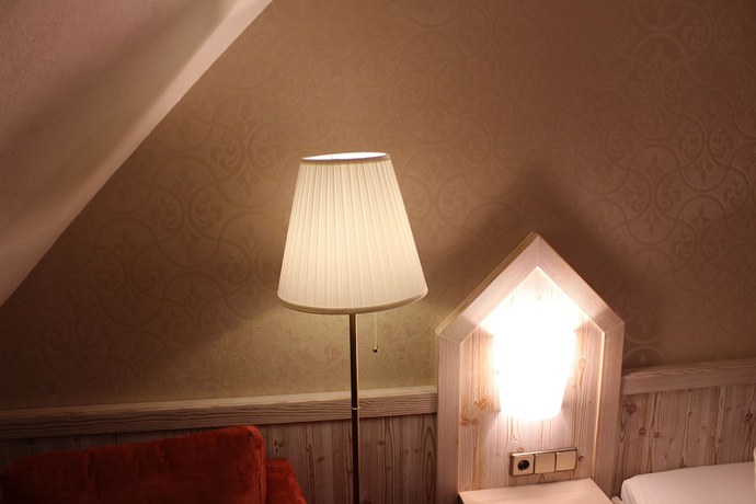 Imagen de la habitación del Hotel Central, Winterberg. Foto 4