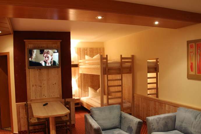 Imagen de la habitación del Hotel Central, Winterberg. Foto 14