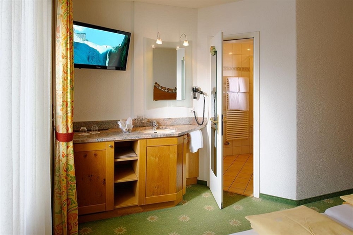 Imagen de la habitación del Hotel Central Wolter. Foto 3