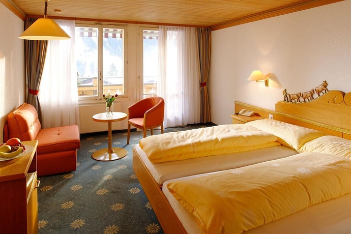 Imagen de la habitación del Hotel Central Wolter. Foto 4