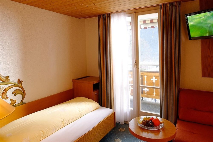 Imagen de la habitación del Hotel Central Wolter. Foto 5