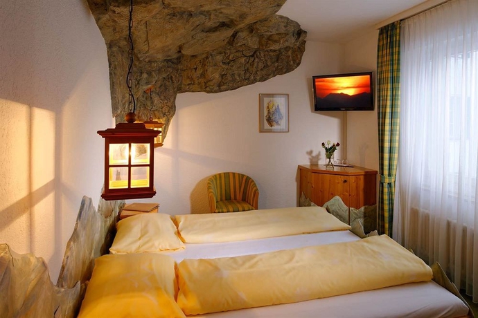 Imagen de la habitación del Hotel Central Wolter. Foto 8