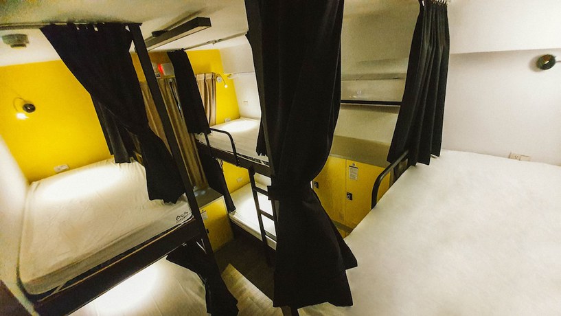 Imagen de la habitación del Hotel Central Woods Hostel. Foto 3