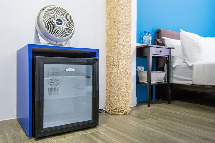 Imagen de la habitación del Hotel Central Woods Hostel. Foto 5