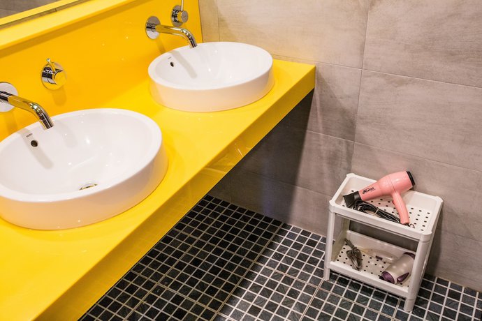 Imagen de la habitación del Hotel Central Woods Hostel. Foto 6