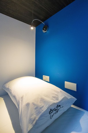 Imagen de la habitación del Hotel Central Woods Hostel. Foto 9