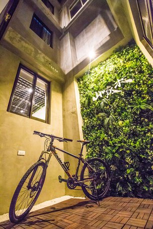 Imagen de los interiores del Hotel Central Woods Hostel. Foto 18