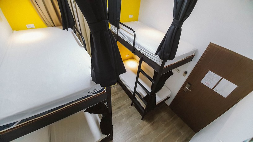 Imagen de la habitación del Hotel Central Woods Hostel. Foto 10