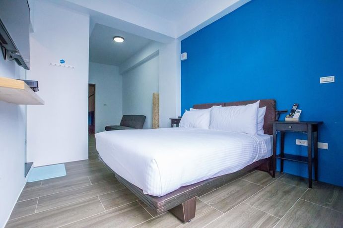 Imagen de la habitación del Hotel Central Woods Hostel. Foto 13