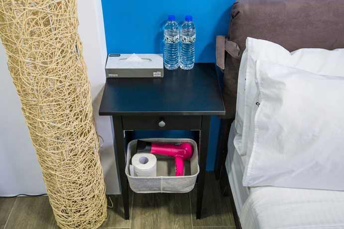 Imagen de la habitación del Hotel Central Woods Hostel. Foto 14