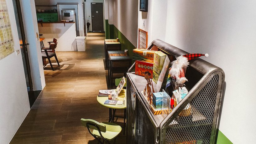 Imagen de los interiores del Hotel Central Woods Hostel. Foto 20