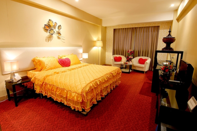 Imagen de la habitación del Hotel Central Yangon. Foto 4