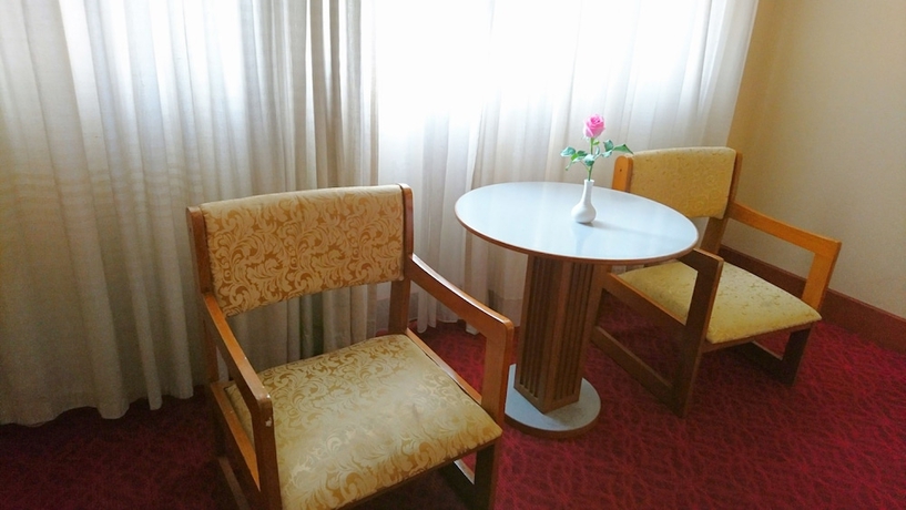 Imagen de la habitación del Hotel Central Yangon. Foto 5