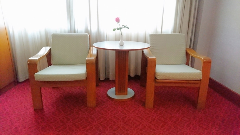 Imagen de la habitación del Hotel Central Yangon. Foto 6