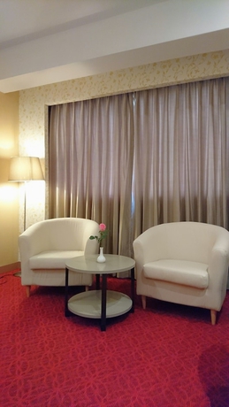 Imagen de la habitación del Hotel Central Yangon. Foto 7