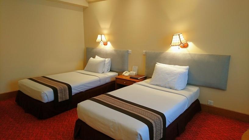 Imagen de la habitación del Hotel Central Yangon. Foto 9