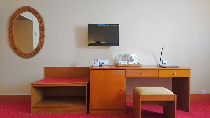 Imagen de la habitación del Hotel Central Yangon. Foto 14