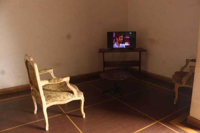Imagen de los interiores del Hotel Central, Yaound&eacute;. Foto 19
