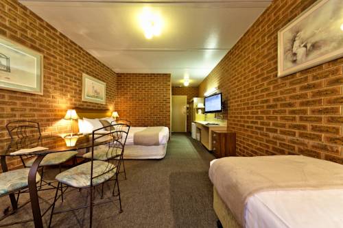 Imagen de la habitación del Hotel Central Yarrawonga Motor Inn. Foto 1