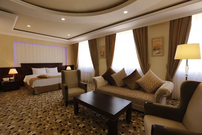 Imagen general del Hotel Central Yerevan. Foto 1