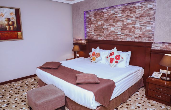 Imagen de la habitación del Hotel Central Yerevan. Foto 3