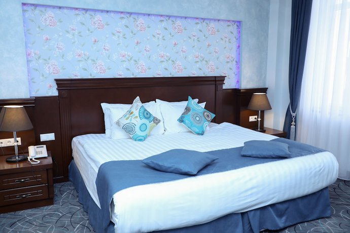 Imagen de la habitación del Hotel Central Yerevan. Foto 4
