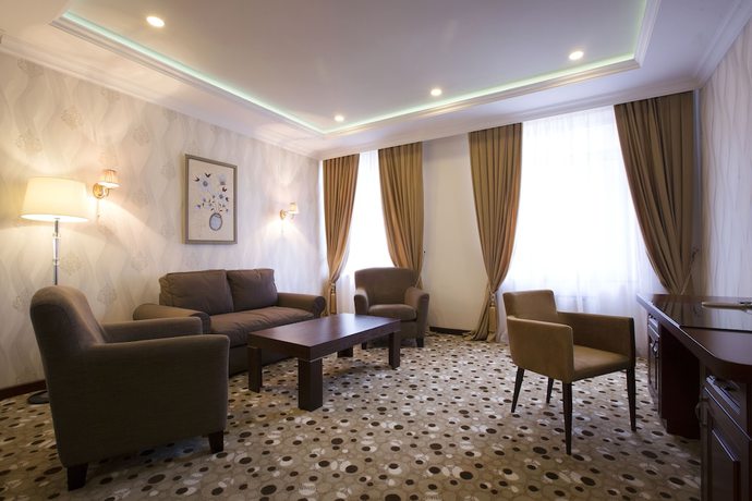 Imagen de la habitación del Hotel Central Yerevan. Foto 12