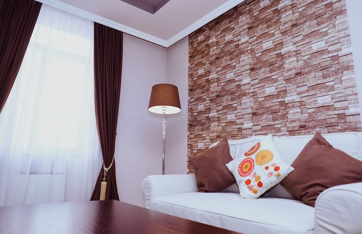 Imagen de la habitación del Hotel Central Yerevan. Foto 14