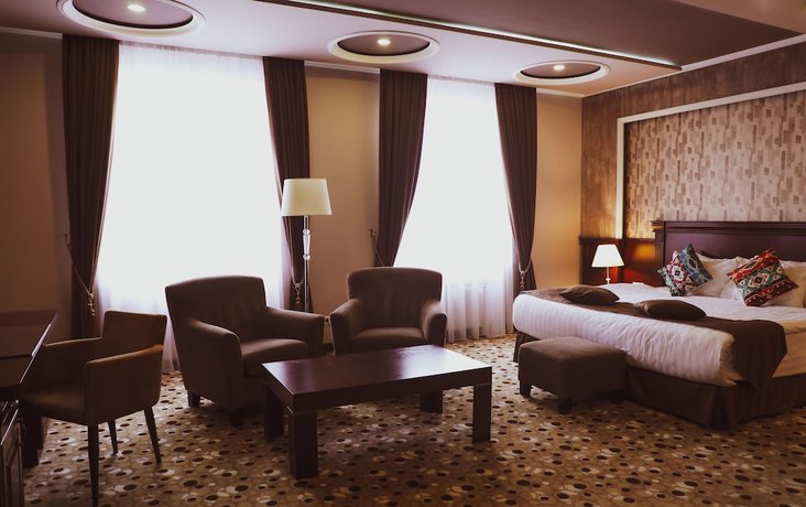 Imagen de la habitación del Hotel Central Yerevan. Foto 18