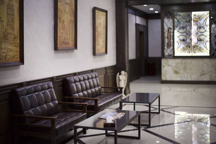 Imagen de los interiores del Hotel Central Yerevan. Foto 20