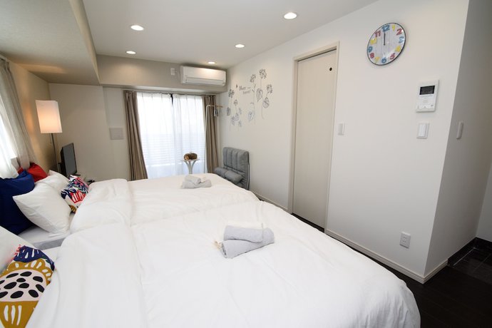 Imagen de la habitación del Hotel Central Yokohama. Foto 2