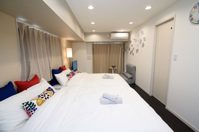 Imagen de la habitación del Hotel Central Yokohama. Foto 4