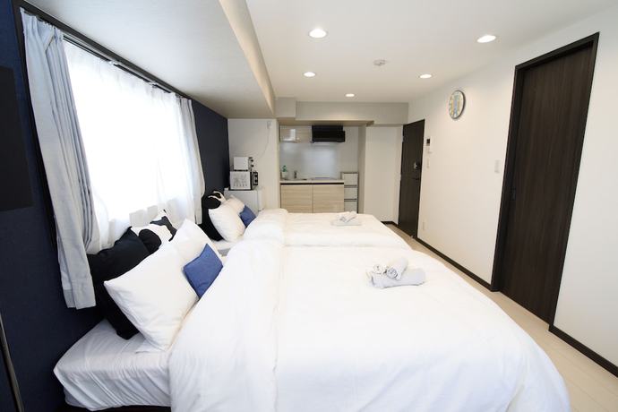 Imagen de la habitación del Hotel Central Yokohama. Foto 5