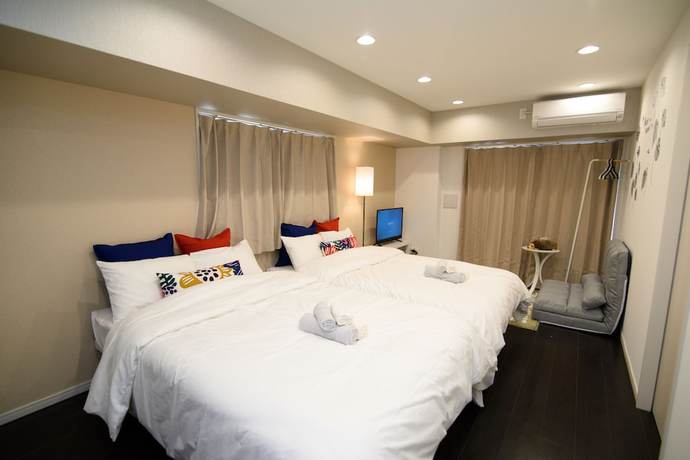 Imagen de la habitación del Hotel Central Yokohama. Foto 8