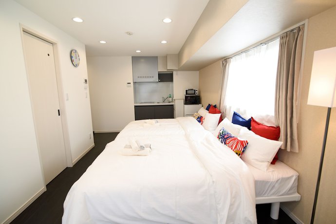 Imagen de la habitación del Hotel Central Yokohama. Foto 11