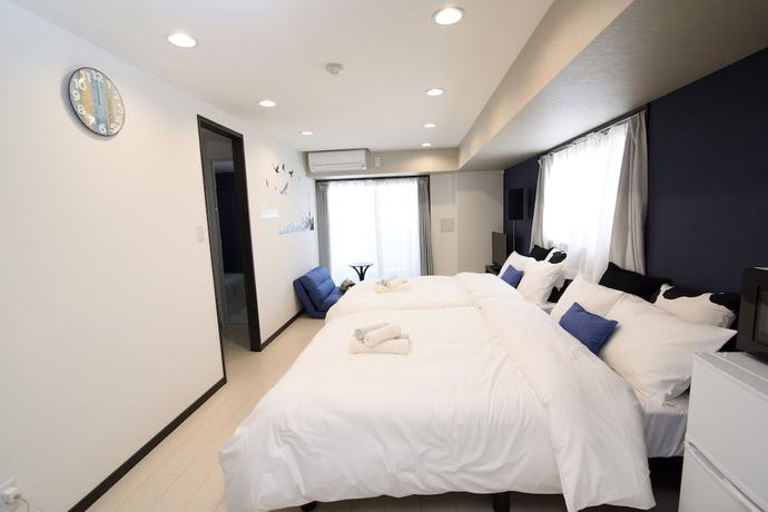 Imagen de la habitación del Hotel Central Yokohama. Foto 14