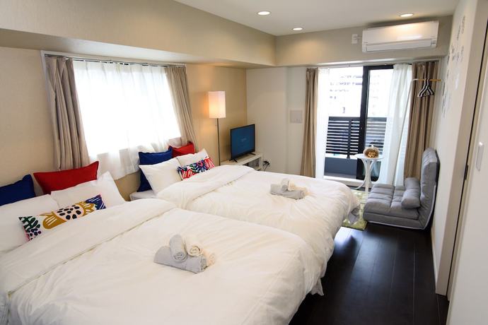 Imagen de la habitación del Hotel Central Yokohama. Foto 15