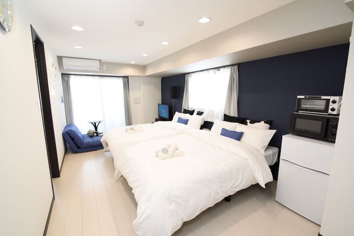 Imagen de la habitación del Hotel Central Yokohama. Foto 17