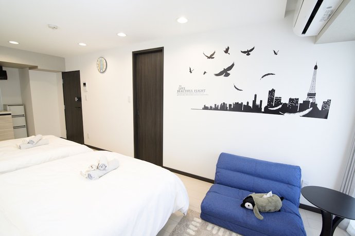 Imagen de la habitación del Hotel Central Yokohama. Foto 18