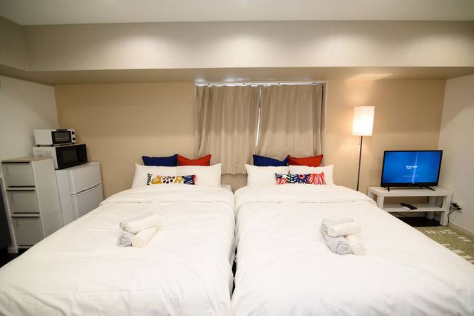 Imagen de la habitación del Hotel Central Yokohama. Foto 19