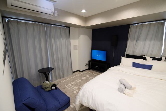 Imagen de la habitación del Hotel Central Yokohama. Foto 20