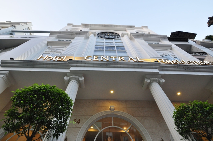 Imagen de los interiores del Hotel Central and Residences. Foto 7
