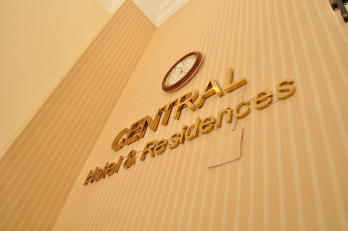 Imagen de los interiores del Hotel Central and Residences. Foto 8