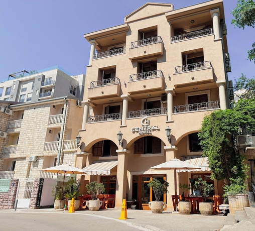 Imagen general del Hotel Central and Restaurant. Foto 1
