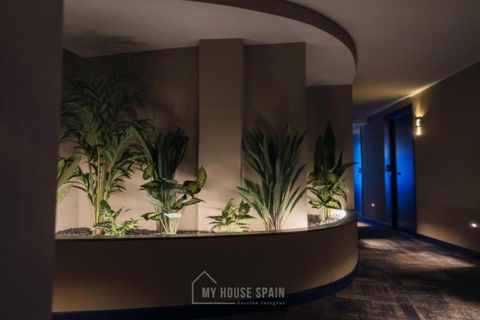Imagen de los interiores del Hotel Central by MyHouseSpain. Foto 9