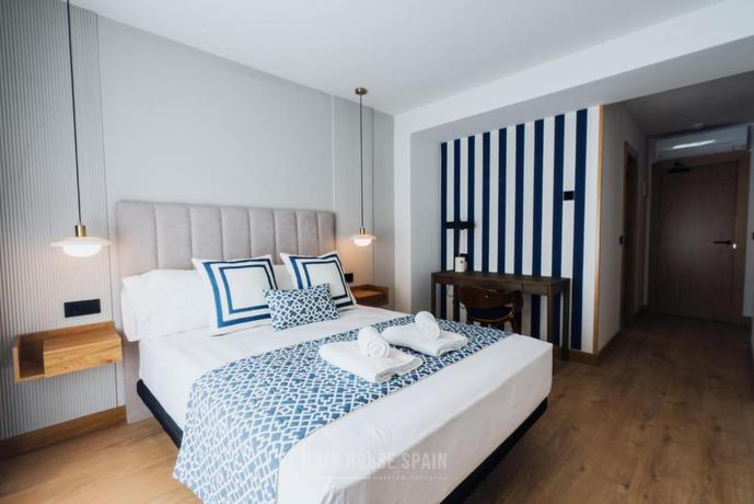 Imagen de la habitación del Hotel Central by MyHouseSpain. Foto 4
