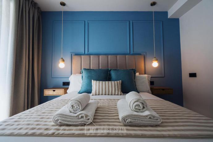 Imagen de la habitación del Hotel Central by MyHouseSpain. Foto 6