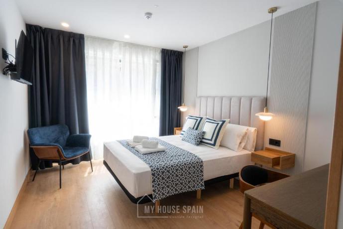 Imagen general del Hotel Central by MyHouseSpain. Foto 1
