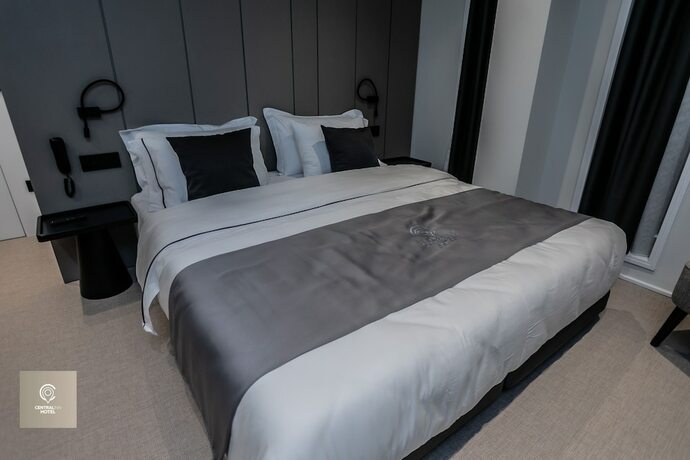 Imagen general del Hotel CentralInn Tirana. Foto 3