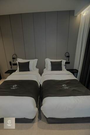 Imagen general del Hotel CentralInn Tirana. Foto 5